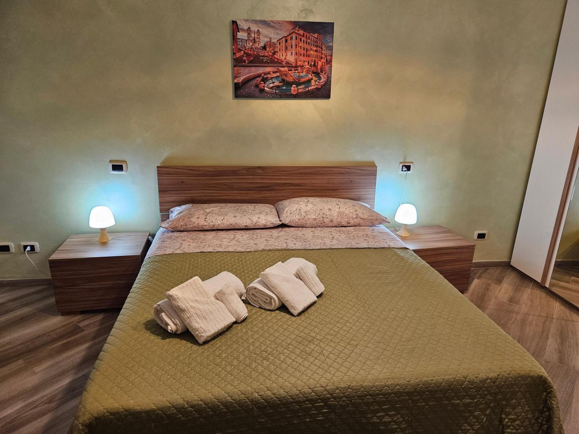 Mary House Apartment Rome Exterior photo