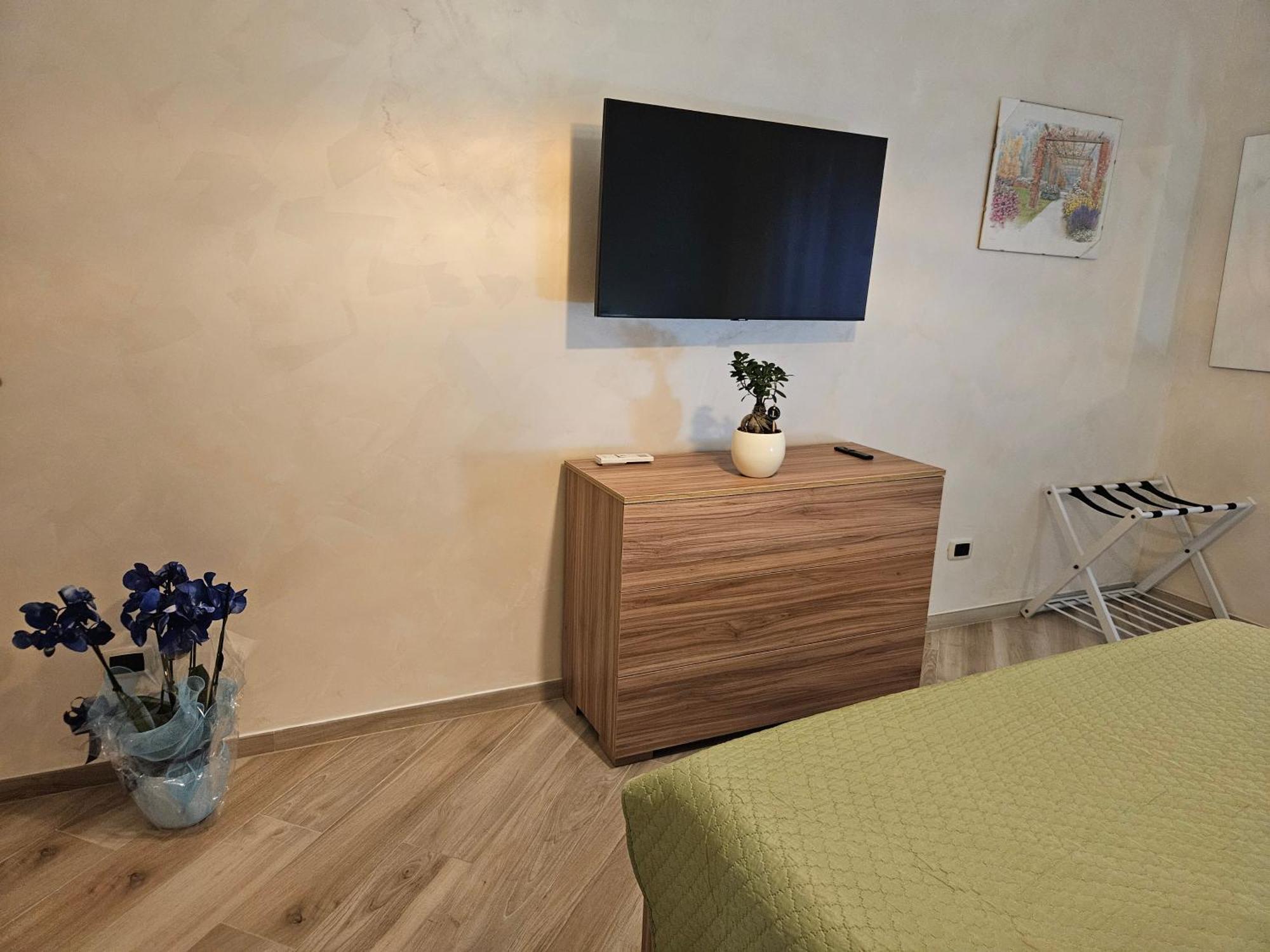 Mary House Apartment Rome Room photo