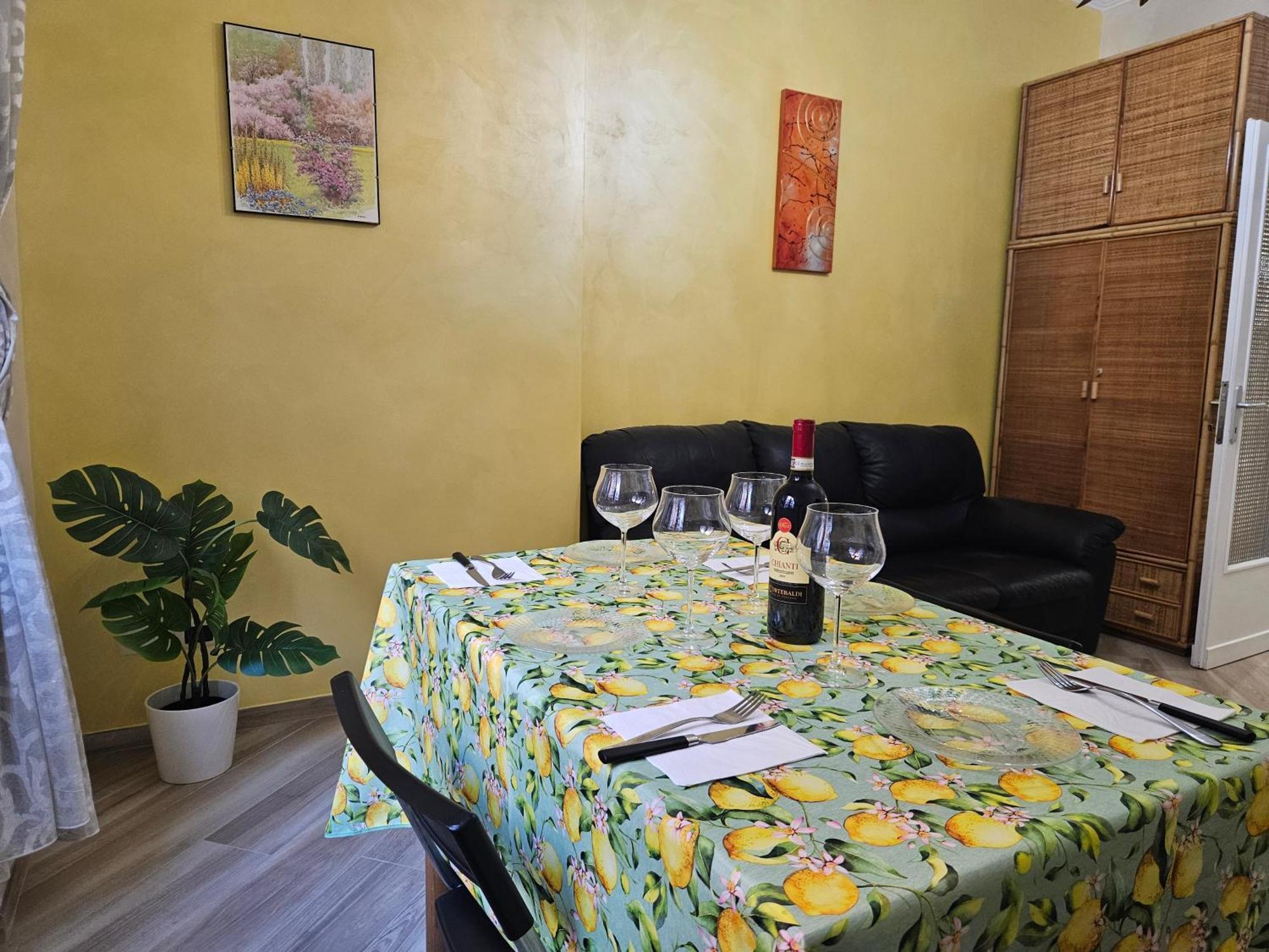 Mary House Apartment Rome Room photo