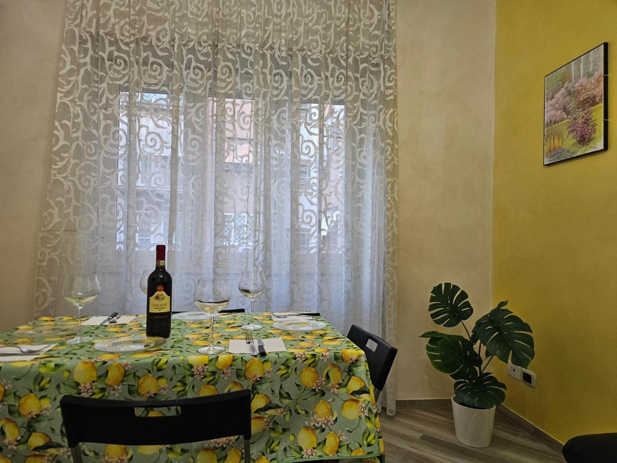 Mary House Apartment Rome Room photo