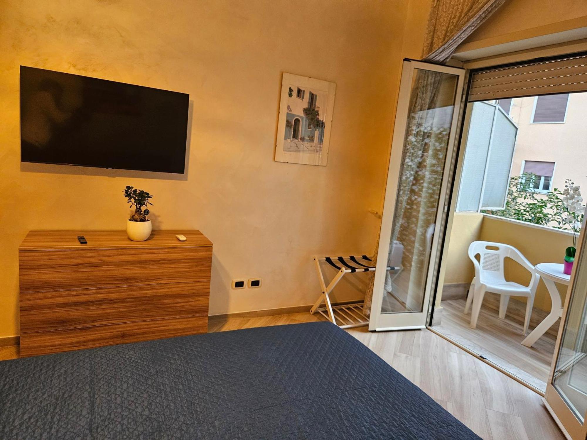 Mary House Apartment Rome Room photo